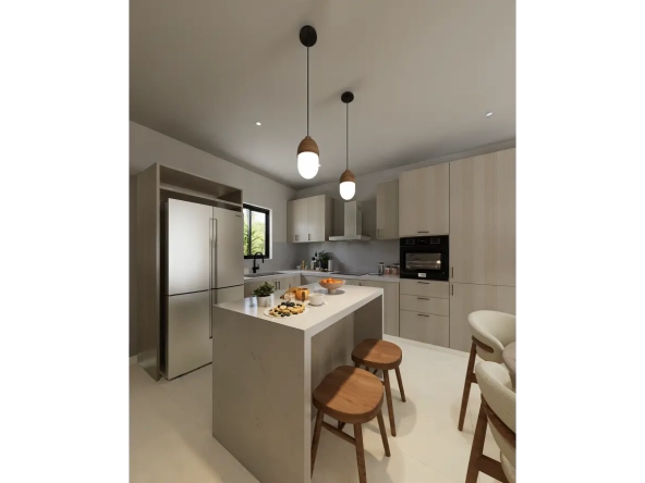 ID Palma Alta Modern Bedroom Condo with Jacuzzi for Sale in Bavaro, Punta Cana ()