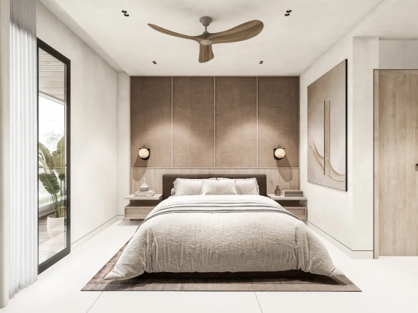 ID Sun Garden Modern Bedroom Apartment for Sale in Coral Golf Resort Punta Cana ()