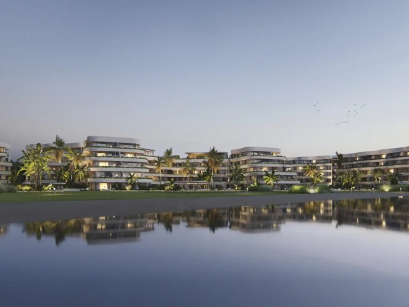 ID Sun Garden Modern Bedroom Apartment for Sale in Coral Golf Resort Punta Cana ()