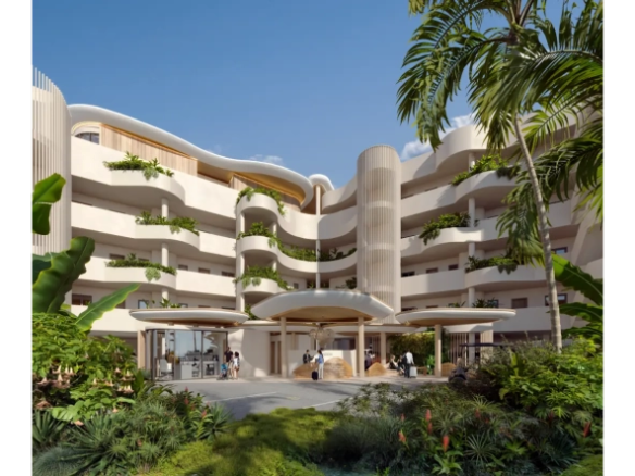 Sun Garden: Modern 1-Bedroom Apartment for Sale in Coral Golf Resort Punta Cana Sun Garden: Modern 1-Bedroom Apartment for Sale in Coral Golf Resort Punta Cana