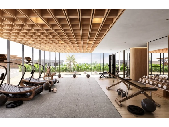 ID Sun Garden Modern Bedroom Apartment for Sale in Coral Golf Resort Punta Cana ()