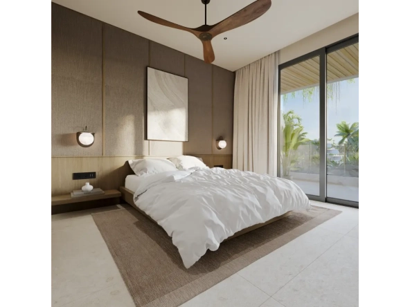 ID Sun Garden Modern Bedroom Apartment for Sale in Coral Golf Resort Punta Cana ()