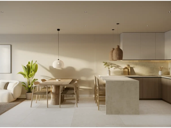 ID Sun Garden Modern Bedroom Apartment for Sale in Coral Golf Resort Punta Cana ()