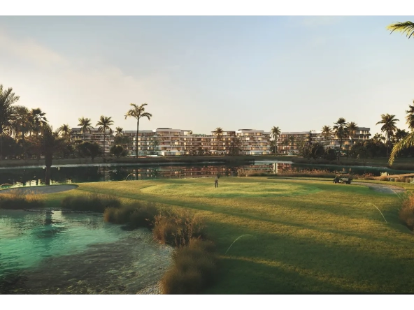 ID Sun Garden Modern Bedroom Apartment for Sale in Coral Golf Resort Punta Cana ()