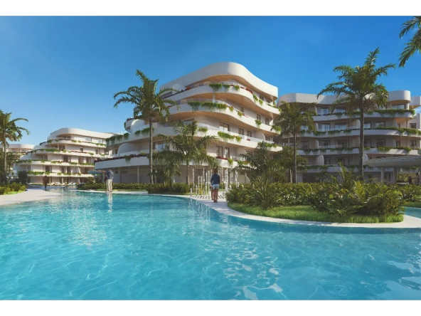 ID Sun Garden Modern Bedroom Apartment for Sale in Coral Golf Resort Punta Cana ()