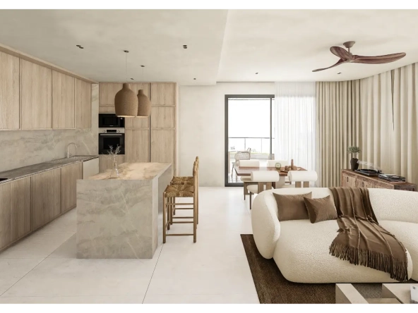 ID Sun Garden Modern Bedroom Apartment for Sale in Coral Golf Resort Punta Cana ()