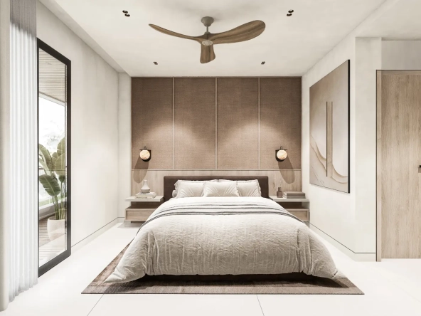 ID Sun Garden Punta Cana Modern Bedroom Apartment for Sale in Coral Golf Resort ()