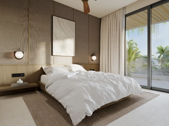 ID Sun Garden Punta Cana Modern Bedroom Apartment for Sale in Coral Golf Resort ()