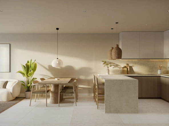 ID Sun Garden Punta Cana Modern Bedroom Apartment for Sale in Coral Golf Resort ()
