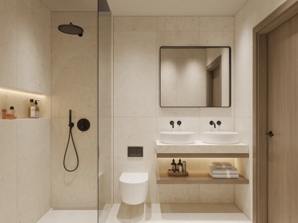 ID Sun Garden Spacious Bedroom Condo for Sale in Coral Golf Resort, Punta Cana ()