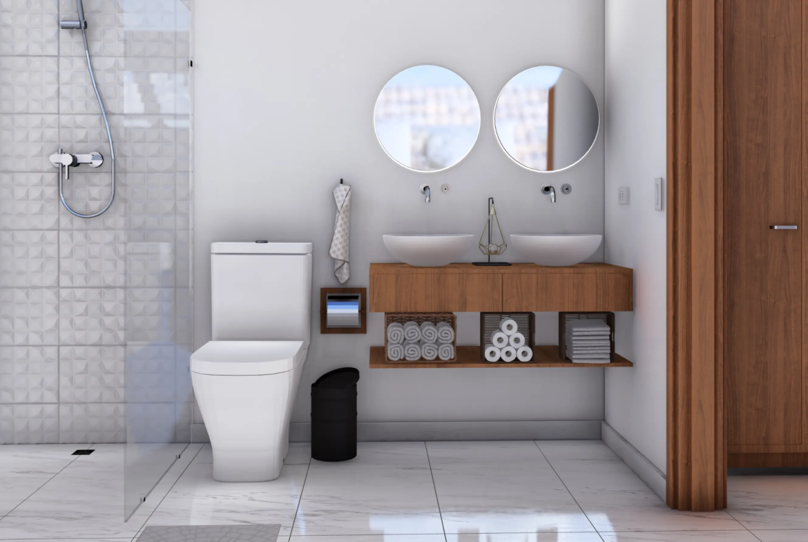 ID , Palm Oasis Gardens Bedroom Villa with Beach Shuttle in White Sands, Punta Cana ()