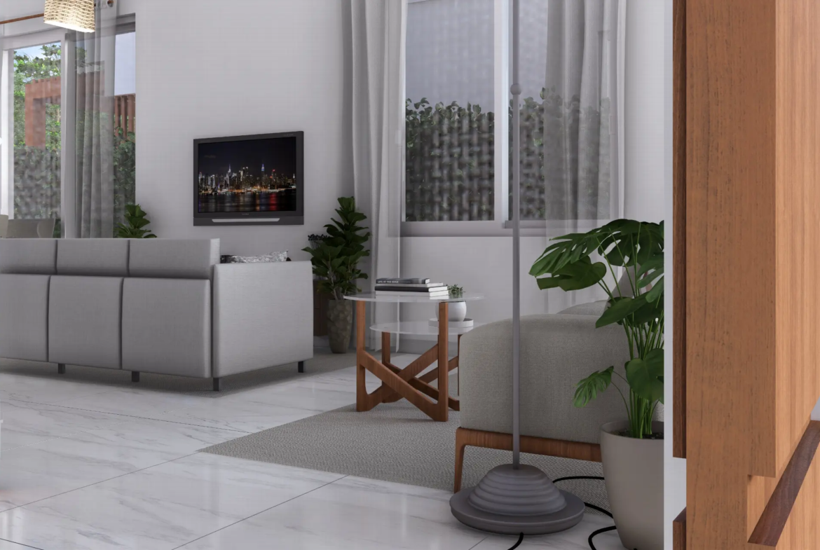 ID , Palm Oasis Gardens Bedroom Villa with Beach Shuttle in White Sands, Punta Cana ()