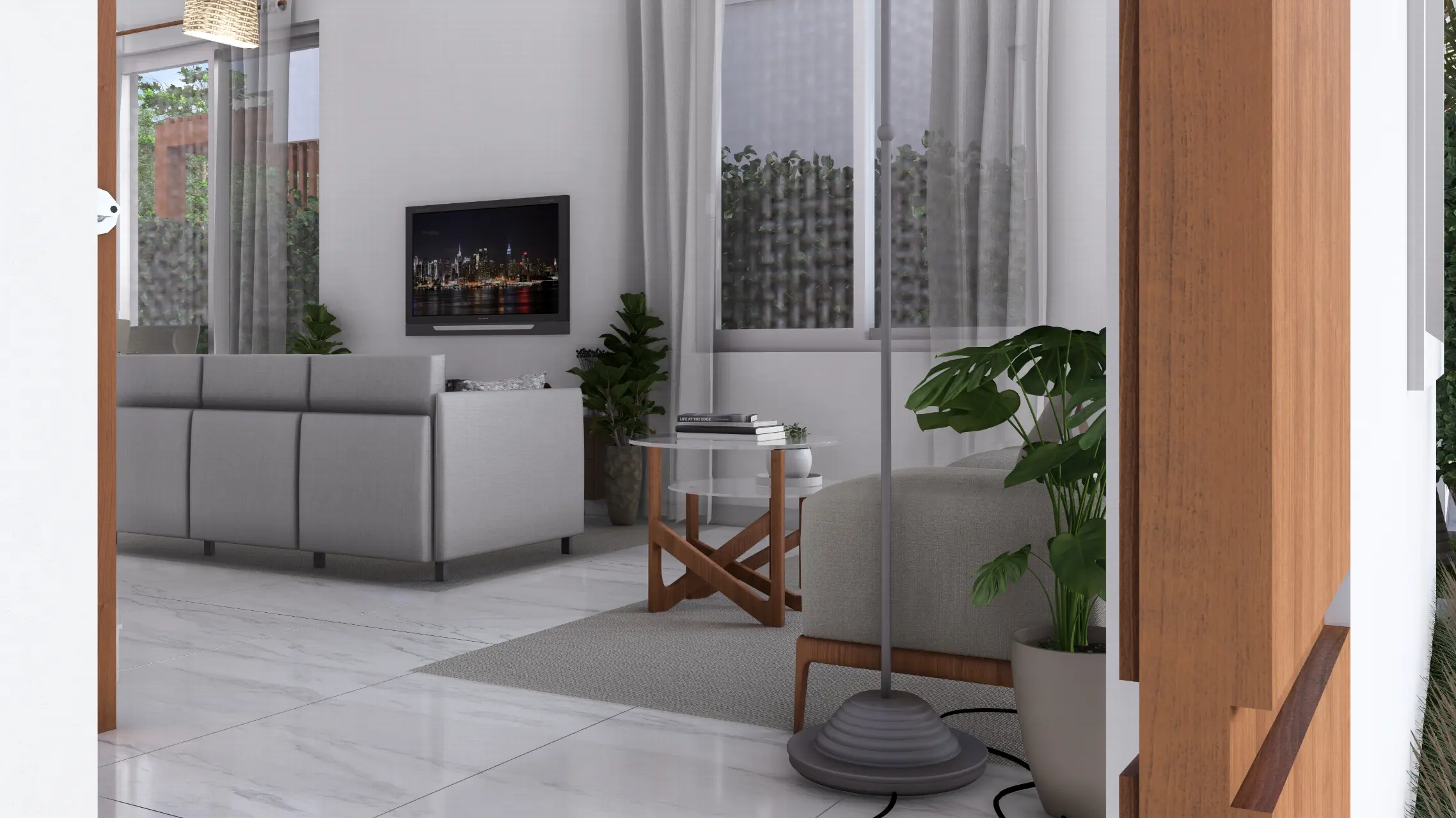 ID , Palm Oasis Gardens Bedroom Villa with Beach Shuttle in White Sands, Punta Cana ()