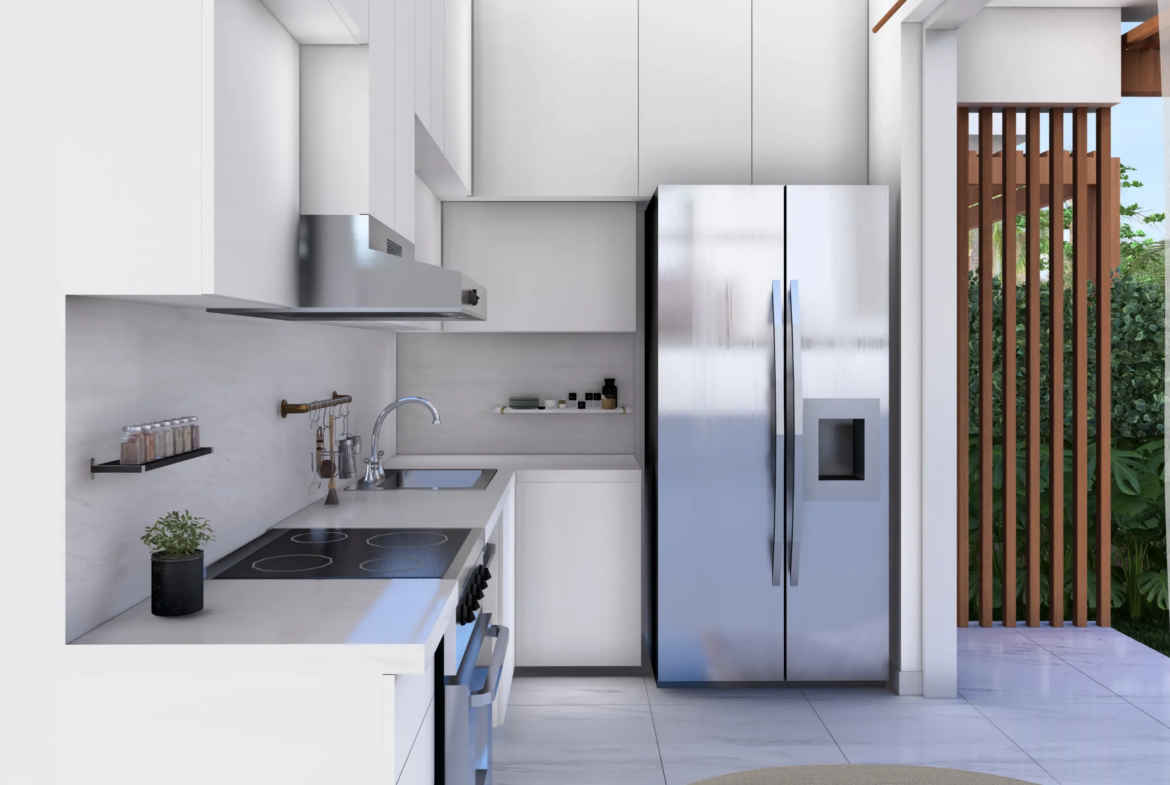 ID , Palm Oasis Gardens Bedroom Villa with Beach Shuttle in White Sands, Punta Cana ()