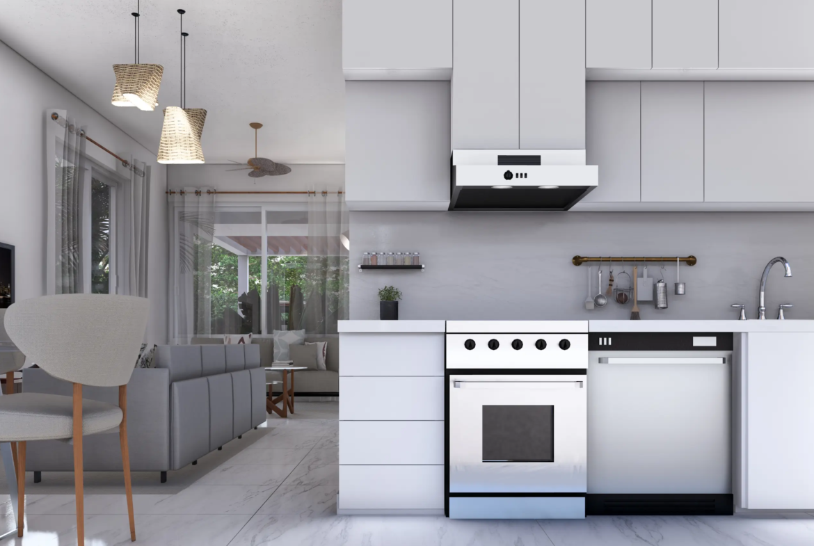 ID , Palm Oasis Gardens Bedroom Villa with Beach Shuttle in White Sands, Punta Cana ()