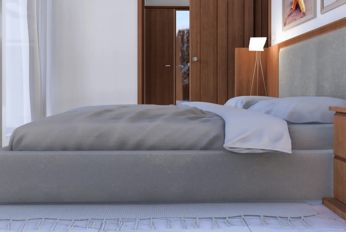 ID , Palm Oasis Gardens Bedroom Villa with Beach Shuttle in White Sands, Punta Cana ()