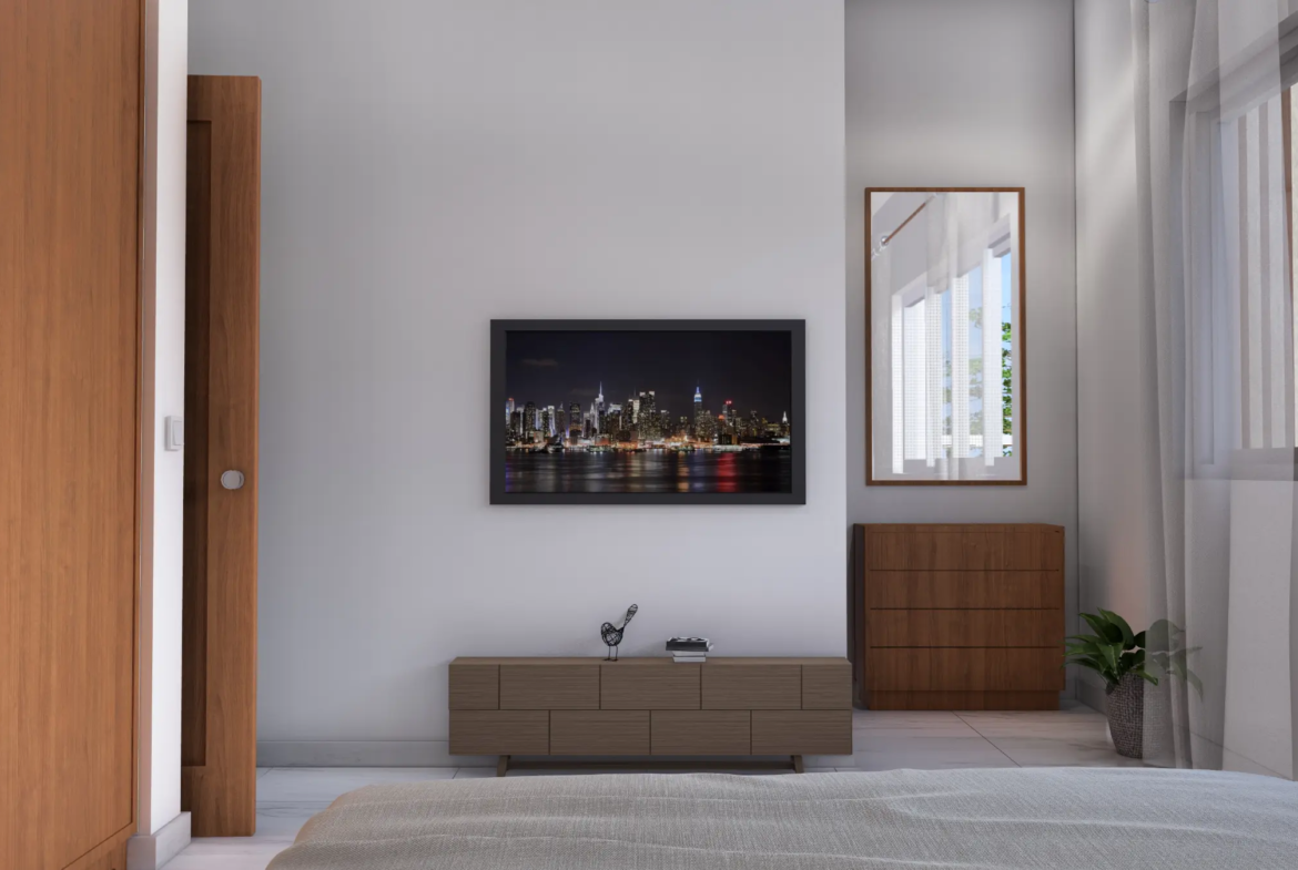 ID , Palm Oasis Gardens Bedroom Villa with Beach Shuttle in White Sands, Punta Cana ()