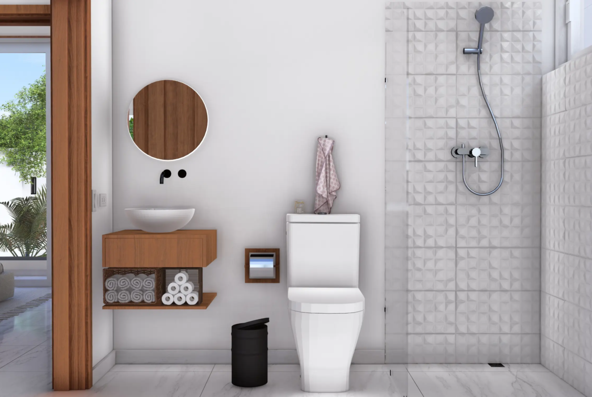 ID , Palm Oasis Gardens Bedroom Villa with Beach Shuttle in White Sands, Punta Cana ()