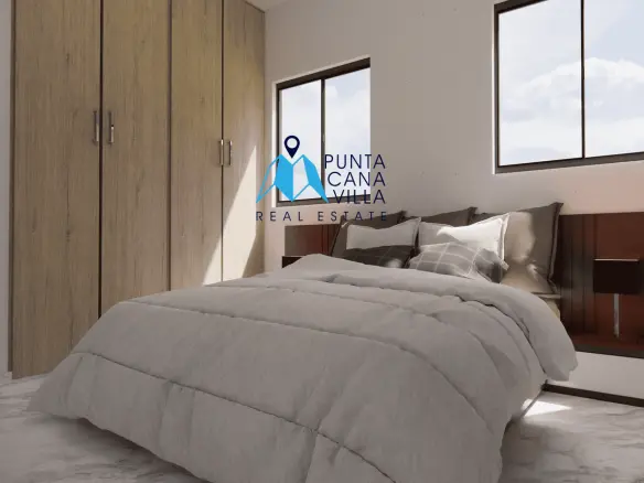 Elegant Bedroom Townhouse for Sale in White Sands Golf and Beach Resort – Sun House () Elegant Bedroom Townhouse for Sale in White Sands Golf and Beach Resort – Sun House ()