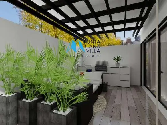 Elegant Bedroom Townhouse for Sale in White Sands Golf and Beach Resort – Sun House () Elegant Bedroom Townhouse for Sale in White Sands Golf and Beach Resort – Sun House ()