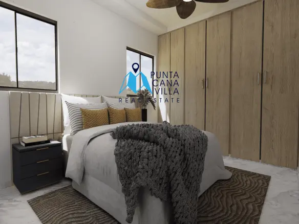 Elegant Bedroom Townhouse for Sale in White Sands Golf and Beach Resort – Sun House () Elegant Bedroom Townhouse for Sale in White Sands Golf and Beach Resort – Sun House ()