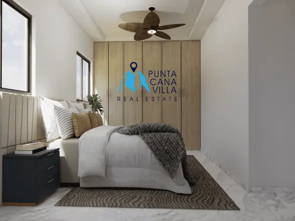 Elegant Bedroom Townhouse for Sale in White Sands Golf and Beach Resort – Sun House () Elegant Bedroom Townhouse for Sale in White Sands Golf and Beach Resort – Sun House ()