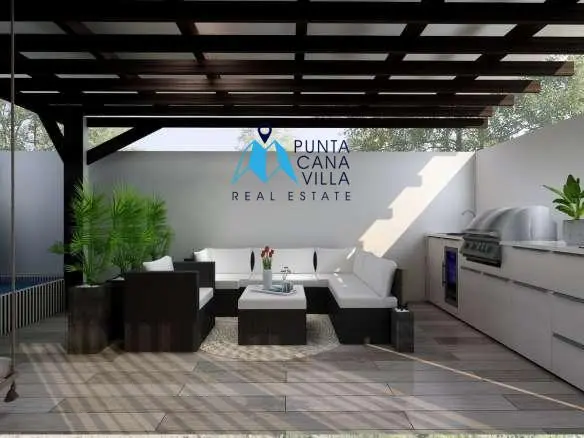 Elegant Bedroom Townhouse for Sale in White Sands Golf and Beach Resort – Sun House () Elegant Bedroom Townhouse for Sale in White Sands Golf and Beach Resort – Sun House ()