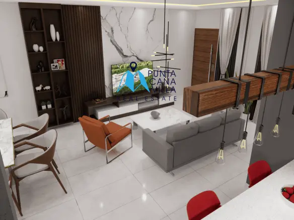 Elegant Bedroom Townhouse for Sale in White Sands Golf and Beach Resort – Sun House () Elegant Bedroom Townhouse for Sale in White Sands Golf and Beach Resort – Sun House ()