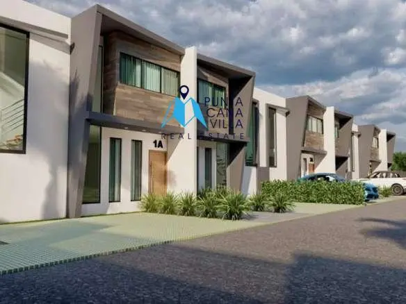 Elegant Bedroom Townhouse for Sale in White Sands Golf and Beach Resort – Sun House () Elegant Bedroom Townhouse for Sale in White Sands Golf and Beach Resort – Sun House ()