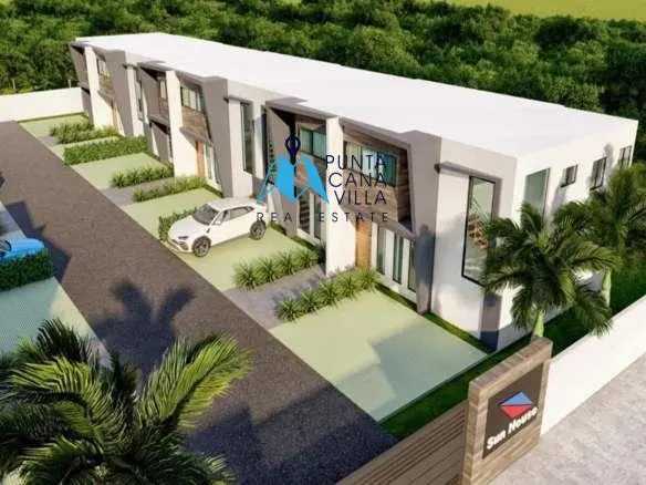 Elegant Bedroom Townhouse for Sale in White Sands Golf and Beach Resort – Sun House () Elegant Bedroom Townhouse for Sale in White Sands Golf and Beach Resort – Sun House ()