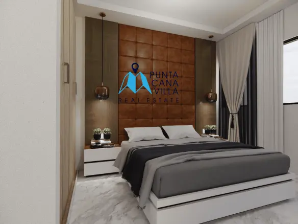 Elegant Bedroom Townhouse for Sale in White Sands Golf and Beach Resort – Sun House () Elegant Bedroom Townhouse for Sale in White Sands Golf and Beach Resort – Sun House ()