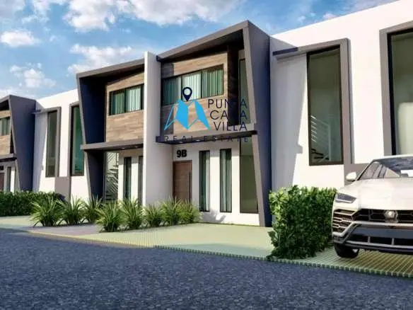 Elegant Bedroom Townhouse for Sale in White Sands Golf and Beach Resort – Sun House () Elegant Bedroom Townhouse for Sale in White Sands Golf and Beach Resort – Sun House ()