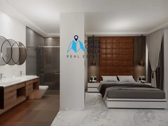 Elegant Bedroom Townhouse for Sale in White Sands Golf and Beach Resort – Sun House () Elegant Bedroom Townhouse for Sale in White Sands Golf and Beach Resort – Sun House ()