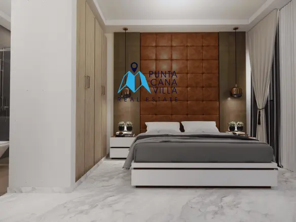 Elegant Bedroom Townhouse for Sale in White Sands Golf and Beach Resort – Sun House () Elegant Bedroom Townhouse for Sale in White Sands Golf and Beach Resort – Sun House ()