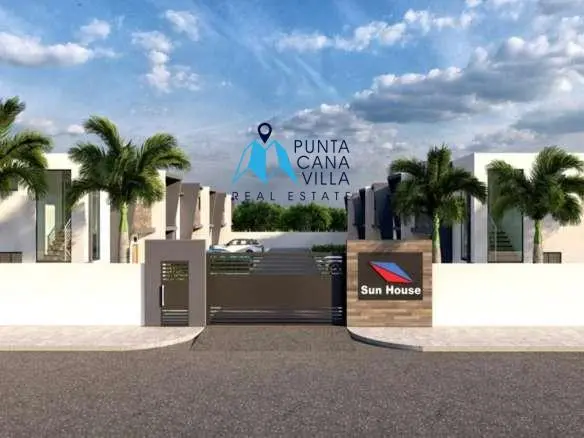 Elegant Bedroom Townhouse for Sale in White Sands Golf and Beach Resort – Sun House () Elegant Bedroom Townhouse for Sale in White Sands Golf and Beach Resort – Sun House ()
