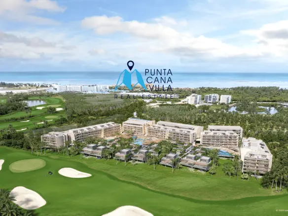 Andara – Stylish 1-Bedroom Condo for Sale in Cap Cana