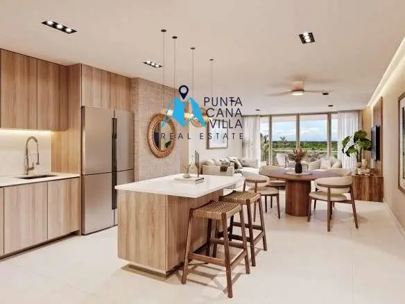Andara – Stylish Bedroom Condo for Sale in Cap Cana ()