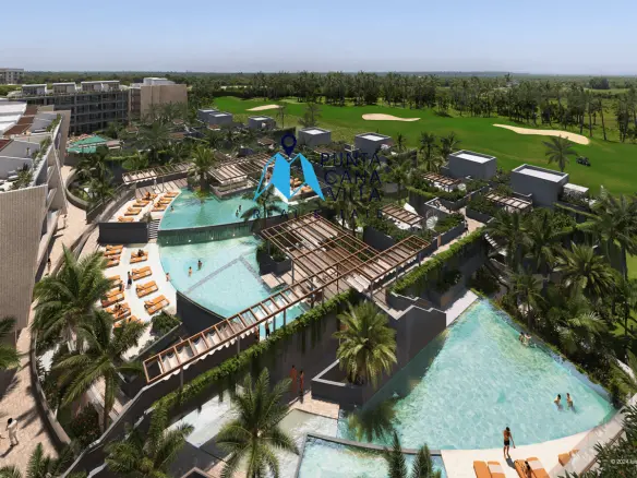 Andara – Stylish Bedroom Condo for Sale in Cap Cana ()