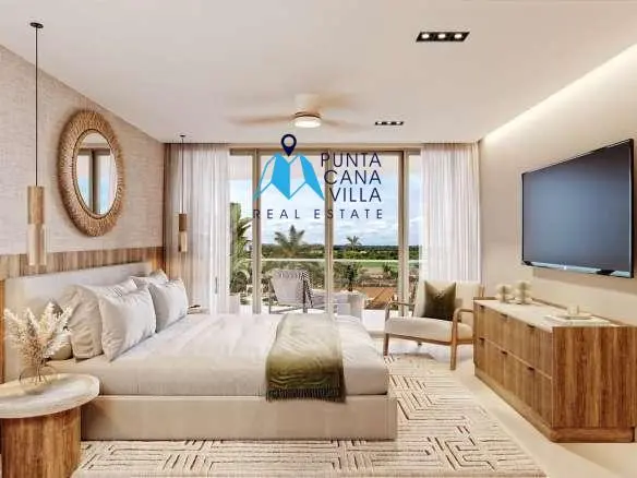 Andara – Stylish Bedroom Condo for Sale in Cap Cana ()