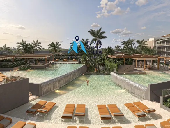 Andara – Stylish Bedroom Condo for Sale in Cap Cana ()