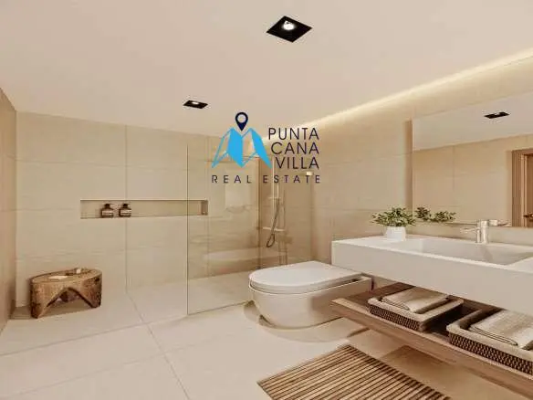 Andara – Stylish Bedroom Condo for Sale in Cap Cana ()