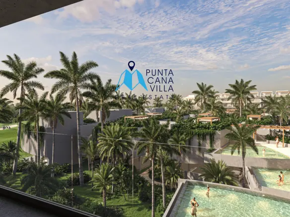 Andara – Stylish Bedroom Condo for Sale in Cap Cana ()