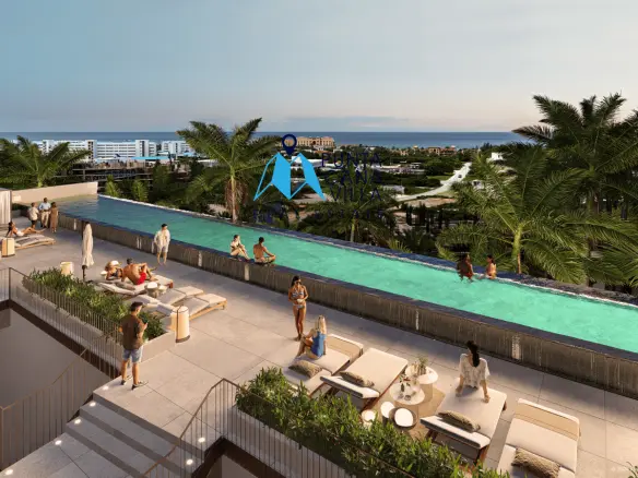 Andara – Stylish Bedroom Condo for Sale in Cap Cana ()