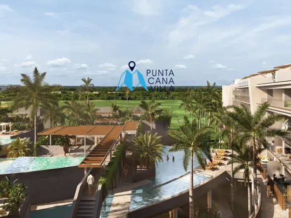 Andara – Stylish Bedroom Condo for Sale in Cap Cana ()