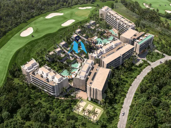 Andara – Stylish Bedroom Condo for Sale in Cap Cana ()