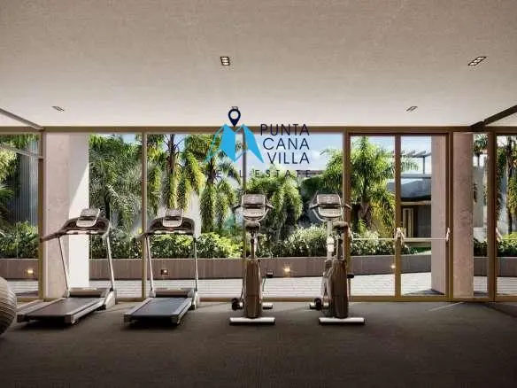 Andara – Stylish Bedroom Condo for Sale in Cap Cana ()