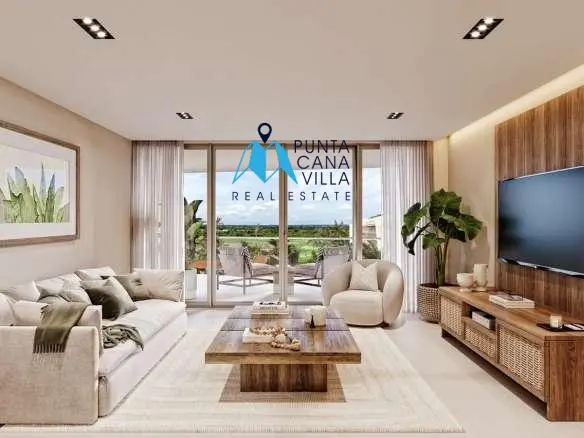 Andara – Stylish Bedroom Condo for Sale in Cap Cana ()