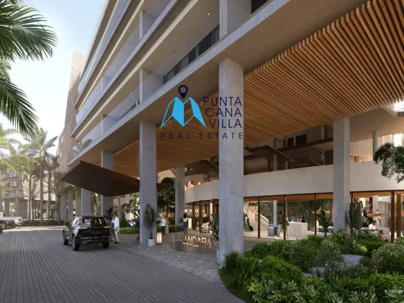 Andara – Stylish Bedroom Condo for Sale in Cap Cana ()