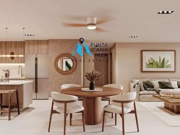 Andara – Stylish Bedroom Condo for Sale in Cap Cana ()