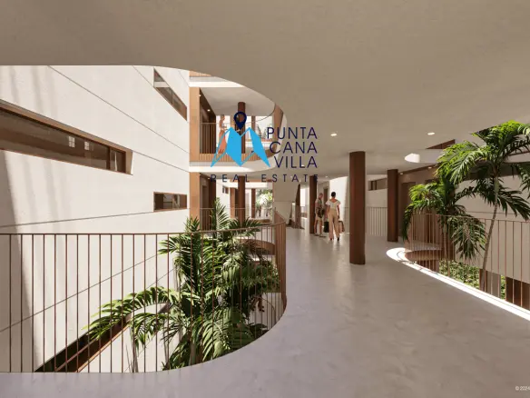 Andara – Stylish Bedroom Condo for Sale in Cap Cana ()